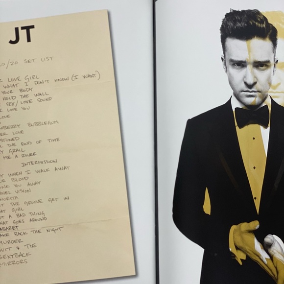 Justin Timberlake VIP Concert Package - Picture 8 of 12